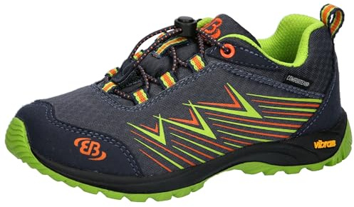 Brütting Mädchen Chesna Low Cross-Laufschuh