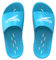 Speedo Pool Sliders | Kids Footwear Tobogg, Bleu, 34 EU