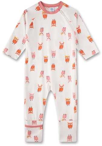 Sanetta Baby - Mädchen 222074 Overall long, allover