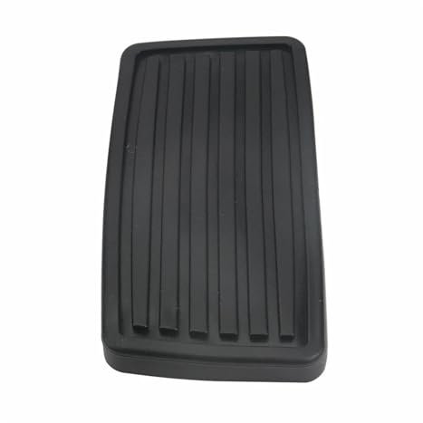 Autozubehör Bremspedalauflage 6 cm 46545-S30-981 46545S84A81 Schwarz, für Element, für Odyssey, für Pilot, für Prelude, für Ridgeline 1999–2015 Autobremspedal