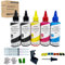 HEMEINY 500 ml Tinten-Nachfüll-Kits, kompatibel mit Canon Tintenpatronen 560XL 561XL 540XL 541XL 560 561 540 541 PG-560 CL-561 PG-540 CL-541 Serie