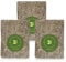 Meadow Hay For Rabbit Food & Pet Bedding 4.5kg (3 Pack) | Conveniently Packaged Hay Feeder Cube Ideal for Feeding or Bedding Small Animals, Rabbits, Guinea, Hamster | Suitable For Small Pets