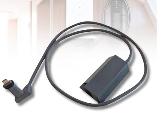Ethernet Adapter, Internet Satelliten Kit für V2 Gen2, Satelliten Internet V2 für Rechteckige Schüssel, Ethernet Adapter für 2