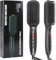 Aischens 2 in 1 Bartglätter Kamm für Männer &Mini Haarglätter, Haarglätter Bürste mit LCD-Display(120-230°C), Bart Glättbürste Elektrische Schnelle Bartglätter Bürste für Das Styling Von Bart und Haar