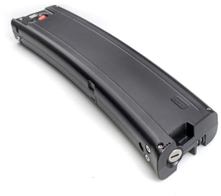 Bending Folding Ebike Battery 24V 14Ah Electric Bike Built-in Battery Lithium ion Battery Pack with Charger and USB