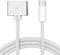 TCIORGRXP 140W USB-C to Magnetic 3 Safe Fast Charging Cable (2 m/6.6 ft) for MacBook Pro & Air (2021-2023, M1/M2 Pro/Max)