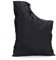 EIHI Bolsa para soplador de Hojas, Bolsa para aspiradora de Hojas, Bolsa para Hojas con cordón, Bolsa de recolección Ajustable, Bolsa para aspiradora para Interior y Exterior (Negro), 1 Pieza