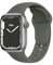 DONEGANI C1B for Apple Watch Strap Ultra 2 Se 10 40mm 44mm 46mm 42mm 45mm 41mm 38mm 49mm Series 10 9 8 7 6 5 4 3 Band Women Men Sport Silicone Army Green