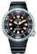 Citizen Herren Analog Eco-Drive Armbanduhr Promaster Dive