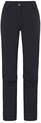 VAUDE Damen Hose Women's Farley Stretch Zo Capri Pants