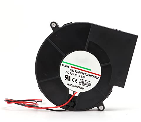 Ventilateur de Ventilateur, 12V Petit de DC12V 2.94A avec un Faible Bruit pour les Centres Données