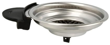 SUPPORT DOSETTE 1 TASSE NOIR SENSEO pour PIECES PREPARATION DES BOISSONS PETIT ELECTROMENAGER PHILIPS - 300004493701