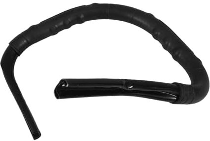 Milisten Replacement Part for Chainsaw Handle Bar Iron Chainsaw Handle Clamp Accessory for Gasoline Logging Saws