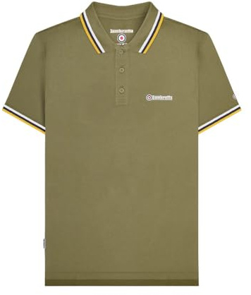 Lambretta Mens Trgt Polo