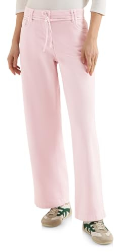 Cecil Damen High Waist Wide Leg Jeans im Loose Fit 3818036