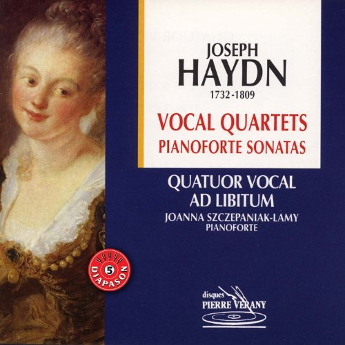 Haydn: Vierstimmige Gesänge Hob.XXVc/Klaviersonaten