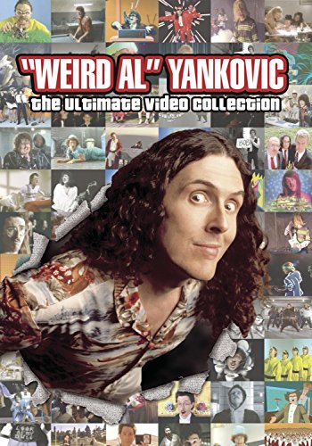'Weird Al' Yankovic: The Ultimate Video Collection [UK Import]