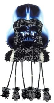 DISBACANAL Darth Vader Star Wars Pinata