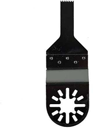 Lobinger® 10mm Sägeblatt Extra Schmal für Fein Multimaster Bosch Dremel Multifunktionswerkzeug Multitool