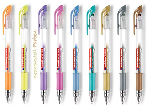 Edding Gelroller 2185 crystaljelly (1, Bonus Special)
