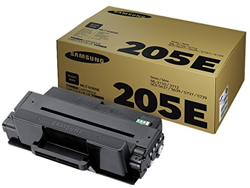 HP MLT-D205U (SU984A) Original Toner Schwarz (Kompatibel mit: ML-3750ND)
