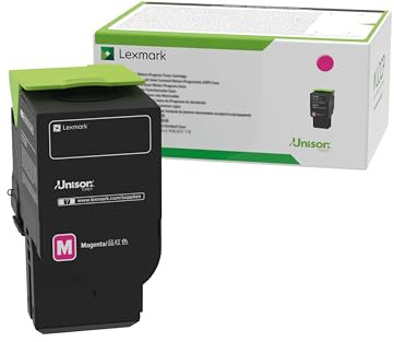 Lexmark 78C2XME Magenta Extra High Yield Contract Toner Cartridge