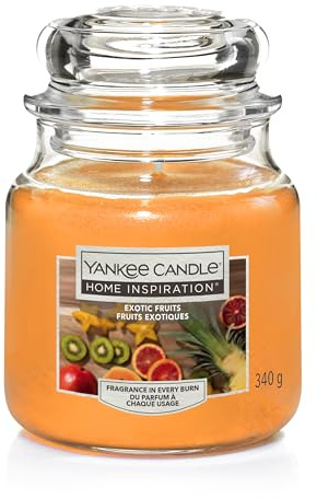 Yankee Candle Exotic Fruits, 340g