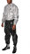 LEONE 1947, Saunaanzug, Schwarz, L/XL, AB295