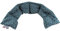 CERVICALE BOUILLOTTE GRAINE DE LIN - BLEU