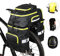 Rhinowalk 3 IN 1 Multifunktional Fahrrad Gepäckträgertaschen 65L Fahrrad Rücksitz Tasche Gepäckträger Tasche Fahrradtasche mit Regenschutz für Mountain Road Bike