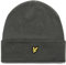 Lyle & Scott Unisex Classic Style Acryl Strick bestickter Mütze -