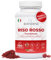 Bandini® RISO ROSSO FERMENTATO da Lievito Monascus Purpureus, 180 Compresse (6 mesi) Facili da Deglutire 99,7mg Red Yeast Rice, 2,9mg di Monacolina K, Senza additivi, Vegan, Senza OGM, Made in Italy