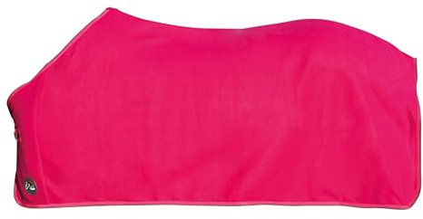 HKM Alaska Abschwitzdecke, Cranberry, 135 cm