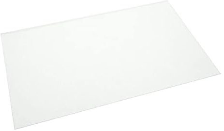 Large Glass Shelf 465 x 285 x 5 mm for Whirlpool Fridge – 481010463484