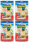 Sealapack Resealable Pouches Food Soup Storage Bags - 28 Pour And Store Freezer Bags - Self Standing Soup Bags For Freezer