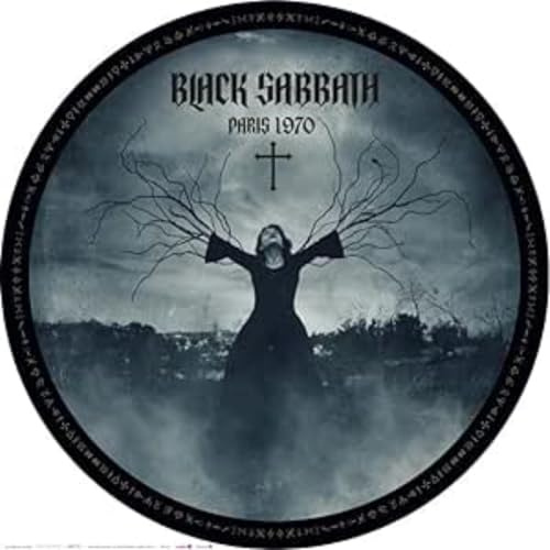 Paris 1970 (Picture Disc)