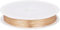 Beebeecraft Filo per Perline per Gioielli, Calibro 26, 0.4 mm, 50 Metri, Placcato In Oro 18K, 164 Piedi, Rotondo, Lucido, Resistente All'Appannamento, Pieghevole, con Bobina per Creazione di Gioielli