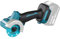 Makita DMC300ZJ Diamantsäge, 76 mm, 18 V, Blau, Schwarz (ohne Batterien und Ladegerät, nur Kameragehäuse)