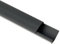 Cable Trunking,self-adhesive Floor Cable Cover,wire Hider For Cables Corner,Cable Management Trunking,Cable Concealer For Wall,for Offices,living Rooms,meeting Rooms Other Environments