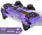 eXtremeRate 2 in 1 Full Clicky V2 Kit für ps5 Controller BDM-050, Mirco Switch Taktile Clicky Hair Trigger Kit&Face Clicky Kit, Mausklick Flexkabel Upgrade Kit für ps5 Controller-Starke Version