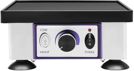 Dental Oszillator Square Dentalrüttler GipsrüTtler Rüttler Vibrator 120w, Rüttelplatte Gipsrüttler Für Zahnärzte Zahnärztlicher Krankenhaus Zahnarzt Klinik