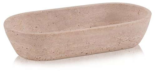 Radicaln Schüssel 25,4 cm Boot-Design (Travertin)
