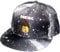 PYTRARTY Rob-lox Basecap，Rob-lox Caps Herren，Unisex Baseball Kappe Herren，Mutze für Junge，Sonnenhüte für Kinder，Kinder Cap，EIN Geschenk für Jugendliche Fans（Grau）