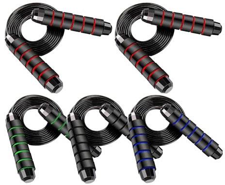 JNJOOD ajustable, de velocidad rápida para hacer cardio, entrenamiento fácil de usar, alta calidad