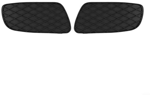 ZWEquipint Per Smart Per Fortwo 451 2008 2012 Lampada Della Nebbia Per La Copertura Funzionale e Affidabile Griglia Accessorio