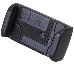 Laikoutd Mobile Clip Basis Kunststoff Telefonklemmen Monopodenmontage Befestigung Für 17 Mm Kugelgelenk Geeignet Für Auto Und Desktop Ständer Monopodenmontage Befestigung