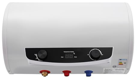 Smart Control Chauffe-eau électrique, 50 l,chauffe eau instantané,chauffe eau electrique,convient pour salle de bain et fri