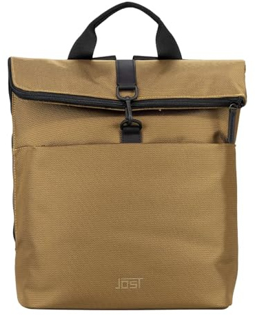 JOST Rucksack Freizeitrucksack Balling Currier Backpack Mustard bronze