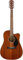 Fender CD-60SCE - All Mahogany