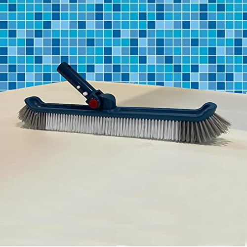 Astralpool Brosse de paroi avec Angle Ajustable - 48 cm de Catégorie Nettoyage Manuel